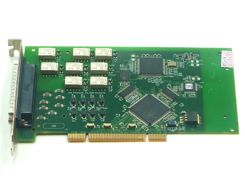 Placa de DAQ NI PCI-6520